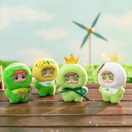 MBTI Enthusiast Gift Set, Mini Doll With Vinyl Head, Find Your Personalized Type Cute Toy Non-Plush 