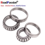 Steering Stem Pressure Wheel Hubs Bearing For Kawasaki ZX600 Ninja ZX-6R ZZ-R600 ZX900 ZX-9R ZX1200 