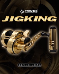 Daido - Reel Jigking Gold 200 300 400
