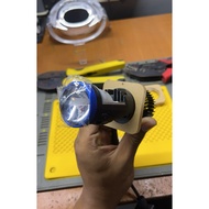UNIVERSAL H4 BILED BRACKET FOR ALL H4 BILED