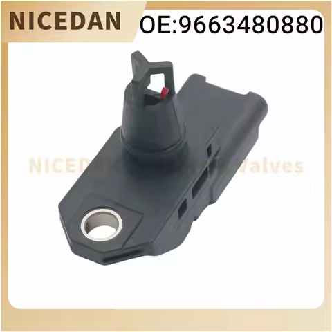 9663480880 MAP Manifold Air Pressure Intake Sensor For Volvo C30 S40 S60 S80 V40 V50 V60 V70 1.6 201