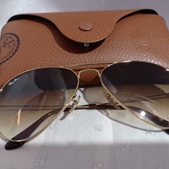 Kacamata Ray-Ban Aviator Original