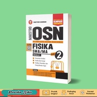 Maestro OSN Book: High School Physics Olympiad Volume 2 Martheeen Kanginan