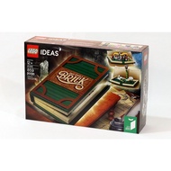 Lego 21315 Ideas Pop-Up Book