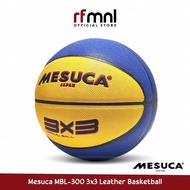 Mesuca MBL-300 3x3 Leather Basketball