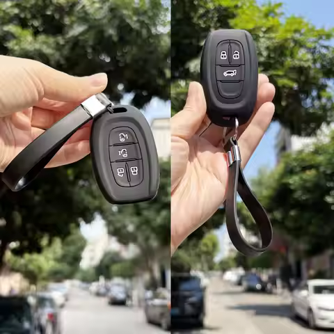 Silicone Soft Key Case For Saic Maxus G10 G60 G50 Plus D60 G20 T60 T70 RV V90 EUNIQ5 D90 Remote Key 