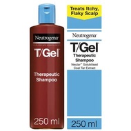250ml露得清 Neutrogena T gel Shampoo therapeutic 去頭皮 洗頭水 洗髮水