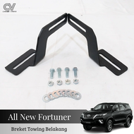 Breket Towing Belakang Mobil Fortuner 2016 - 2022