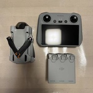 DJI Mini 3 Pro + Fly more kit plus + DJI care到2026年3月20