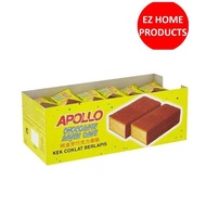 Apollo Chocolate Layer Cake 24x18g