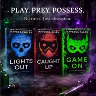 Game On by Navessa Allen (Into Darkness) Lights Out / Caught Up
