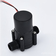 Generator Hydro DC Water Flow Water Power Small Miniature Test Generator Wind Duct Type Generator BD