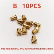PE PWK CVK main jet pilot jet modified carburetor motorcycle carburetor accessories