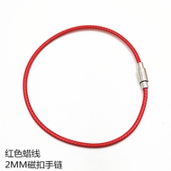 Lucky Bracelet|red rope 祈福红绳 gelang tangan perempuan  2MM Blessed 0.1sen barang for women