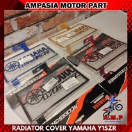 YAMAHA Y15ZR Y15 RADIATOR COVER COOLANT NET COOLANT COVER ALLOY YAMAHA EXCITER Y15 V1 V2 / Y15ZR