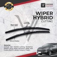 WIPER INNOVA REBORN HYBRID ECO HYBRID 2 PCS