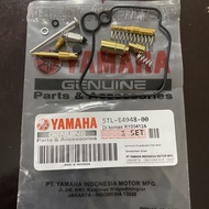 5TL REPAIR KIT MIO SPORTY SMILE KARBU OLD LAMA FINO SOUL MOTOR REPAIRKIT KARBURATOR PILOT JET MAIN CARBU