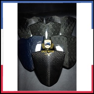 YAMAHA Y15V2 VISOR CAP CARBON FIBER Bukan Celup!!️Bukan Sticker!!️Bukan Water Tranferer!!️ y15 carbo