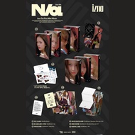 izna the first Mini Album N/a (izna Ver.)