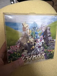 現貨S6a eevee heroes booster box