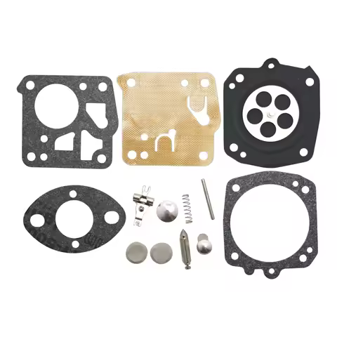 Carburetor Repair Rebuild Diaphragm Kit For Husqvarna 272XP 288XP 268XP 385 Carb