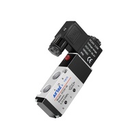 Tape Machine Accessories Solenoid Valve 4V220-08 Pneumatic Solenoid Control Valve 220v Check Valve 4