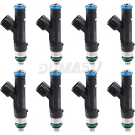 Fuel Injectors Replacement for Ford F150 FX4 FX4 XLT 5.4L V8 2004 Replace 0280158003 822-11181 8Pcs