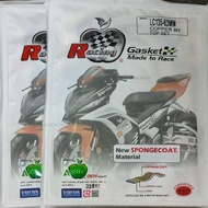 Fast Ship Out GASKET TOPSET TOP SET 57MM 60MM 62MM 63MM 65MM COOPER HEAD LC LC135 Y15ZR Y15 COPPER  