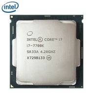 Intel Core I7-7700K Processor (4.2 GHz, Quad-Core, LGA 1151)