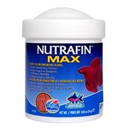 Nutrafin Max Betta Colour Enhancing Flakes - 24 g (0.85 oz)