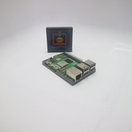 GeekPrints Raspberry Pi 5 – Bottom Case v1 – Protective Bottom Case for Raspberry Pi 5