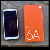 Hp Second Redmi Note 6A Ram 4Gb Rom 64Gb