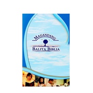 Bible House Magandang Balita Biblia Missionary | Protestant Edition | Paper Cover | Tagalog | Luma a