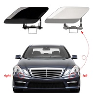 Front Bumper Headlight Washer Cover For Mercedes Benz E Class w212 accessories E300 E350 E400 E550 2