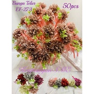 Bunga Telur EF-273/ Bunga Telur Vintage/ Garden Wedding/ Bunga Telur Cantik/ Bunga Pahar 🌹Ready Stoc