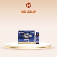 Nano Collagen 15,000Mg 50ml x 10 Bottles - JK Ginsengking