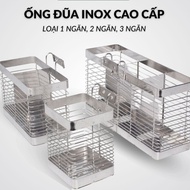 HOT Stainless Steel Chopsticks and Spoon Holders Stainless Steel Chopsticks and Spoon Holders of All