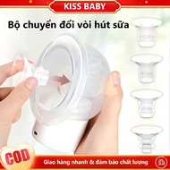 Genuine KISS BABY breast pump adapter