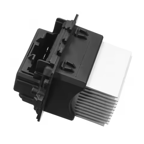 6441AA Blower Motor Fan Heater Resistor Replacement for 108 For 308 For C4 For DS4 For C5 OE 7701209
