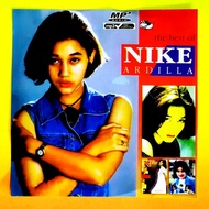 KASET CD MP3 AUDIO LAGU COLLECTION NIKE ARDILA - POPPY MERCURY - INKA CHRISTIE - kaset cd mp3 mobil 