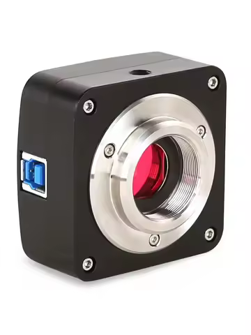 C3 5.0MP USB3.0 SONY Imx335 Sensor C-Mount Digital Video Microscope Camera For Trinocular Microscopi