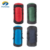 Perfeclan Compression Stuff Sack Waterproof Lightweight Compression Bag Sleeping Bag Storage Bag for