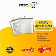 GALAXY  NOTE 20 ULTRA - (EB-BN985ABY) - BATTERY REPLACEMENT