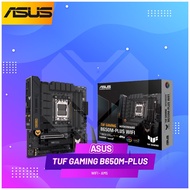 Asus TUF GAMING B650M-PLUS WIFI AMD AM5 B650 DDR5 Motherboard