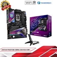 ASROCK PHANTOM GAMING Z890 NOVA WIFI | ATX LGA 1851 DDR5 Motherboard