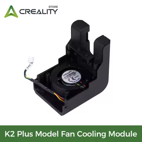 Creality K2 Plus Model Fan Cooling Module Original K2 Plus/K2 Pro/K2 3d Printer Parts Cooling Fan Mo