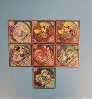 Aikatsu 星夢學園 偶像活動 Planet Swing PR卡