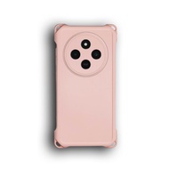 4 Corner Drop Proof Phone Case Glossy for Xiaomi Redmi 14C 14R A4 Poco C75 4G 2411DRN47C 09BRN2CA 24