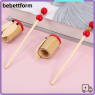 LUCKY Cicada Noisemaker, Bamboo Shake Activated Bamboo Cicada Sound Maker, Fashion Sound Producing C