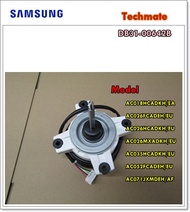 อะไหล่ของแท้/มอเตอร์คอยด์ร้อนแอร์ซัมซูง/SAMSUNG/MOTOR BLDC FAN/DB31-00642B